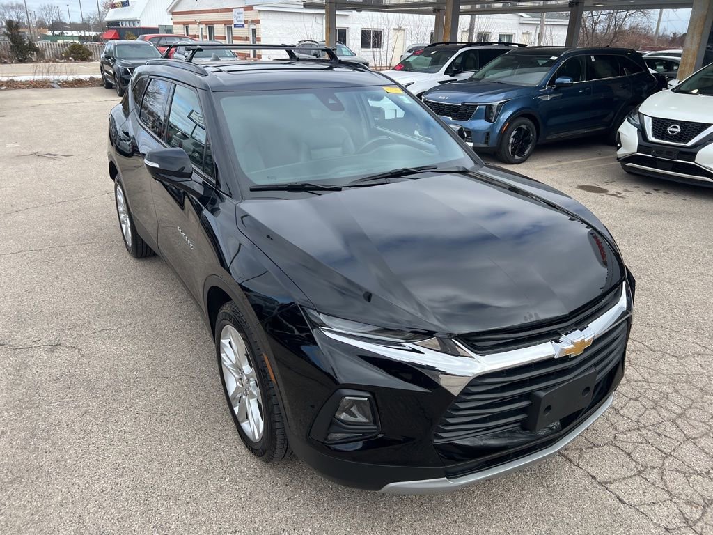 Used 2020 Chevrolet Blazer LT w/ Sound & Technology Package image 39