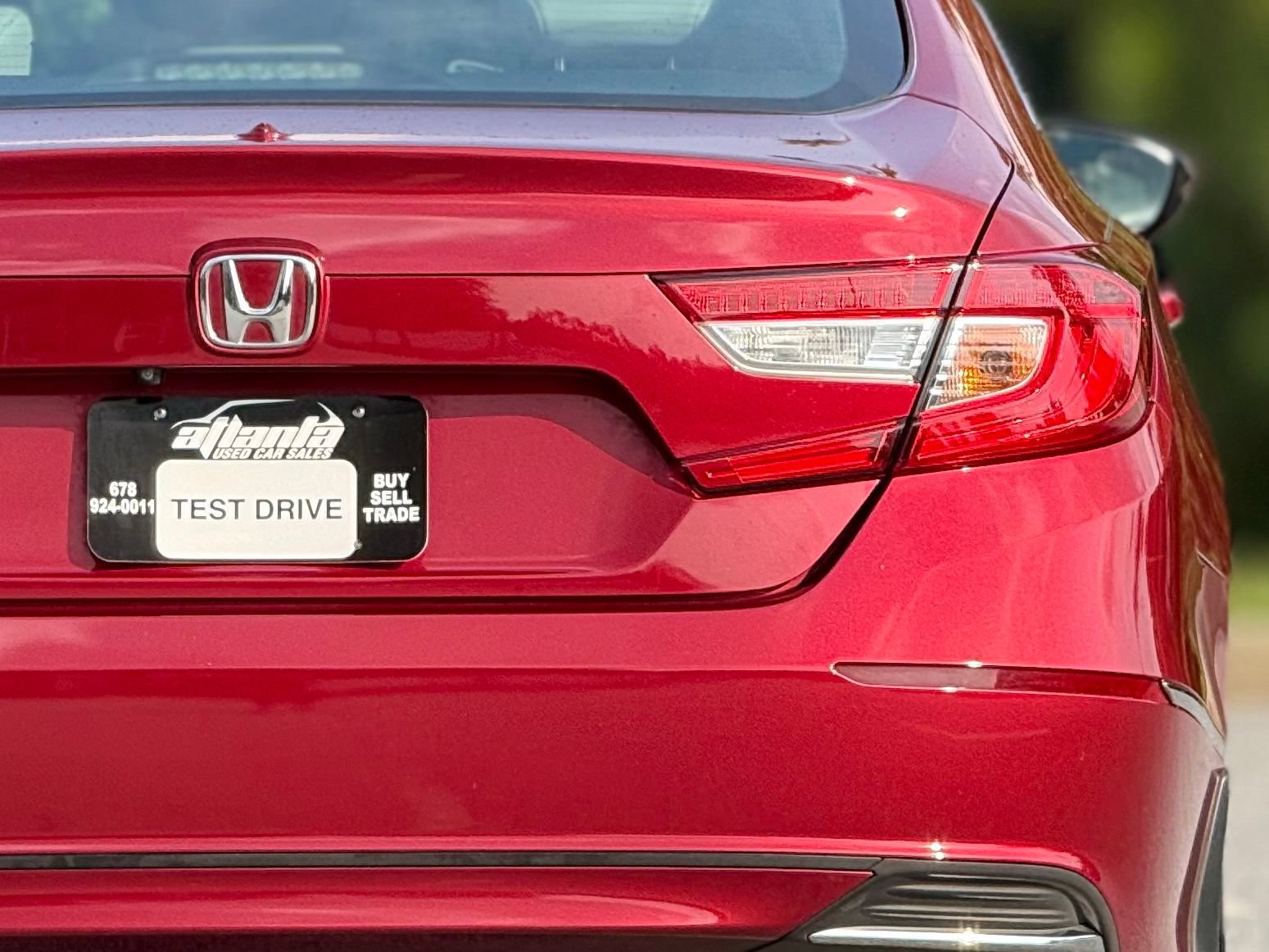 Used 2018 Honda Accord EX-L image 17