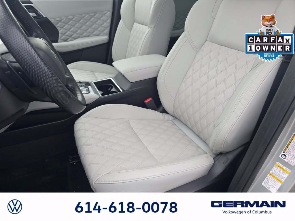 Used 2023 Mitsubishi Outlander SEL AWD/4WD image 18