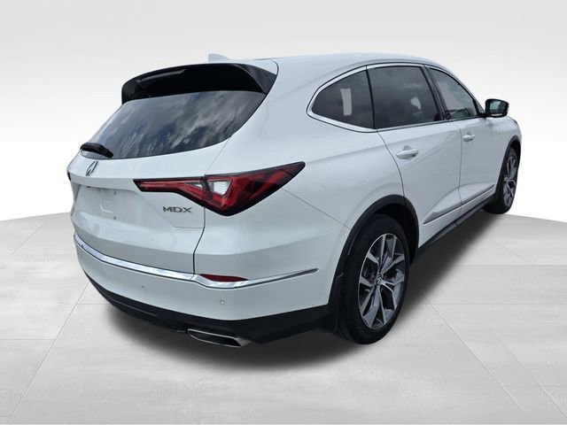 Used 2023 Acura MDX FWD w/ Technology Package image 3