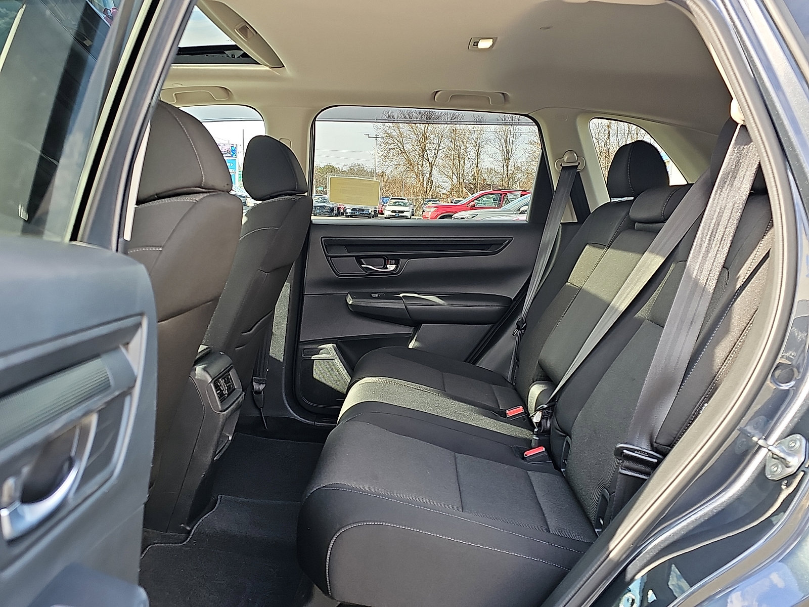 Used 2024 Honda CR-V EX image 10