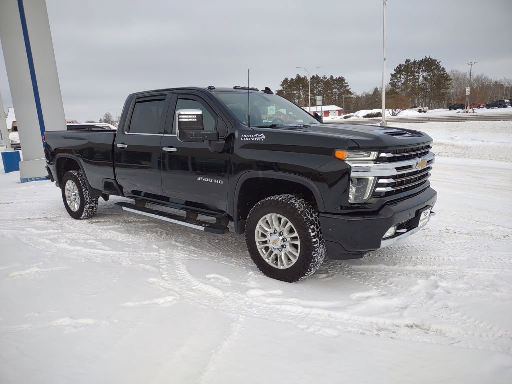 Used 2022 Chevrolet Silverado 3500 High Country image 7