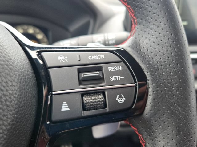 Certified 2025 Acura ADX A-Spec FWD image 25