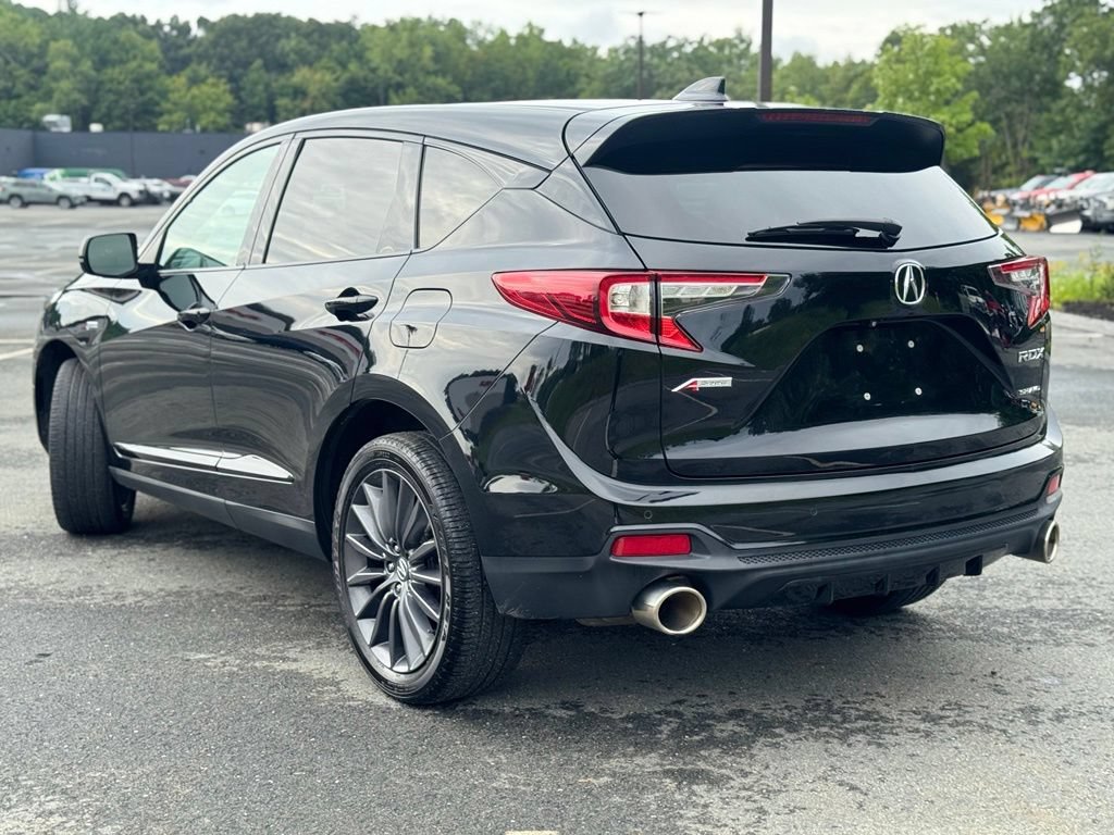 Used 2022 Acura RDX w/ Advance Package AWD/4WD image 4