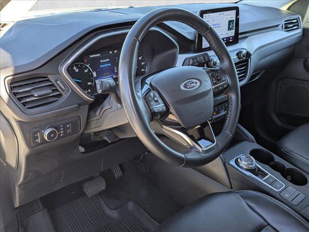 Used 2021 Ford Escape SEL w/ Class II Trailer Tow Package image 10