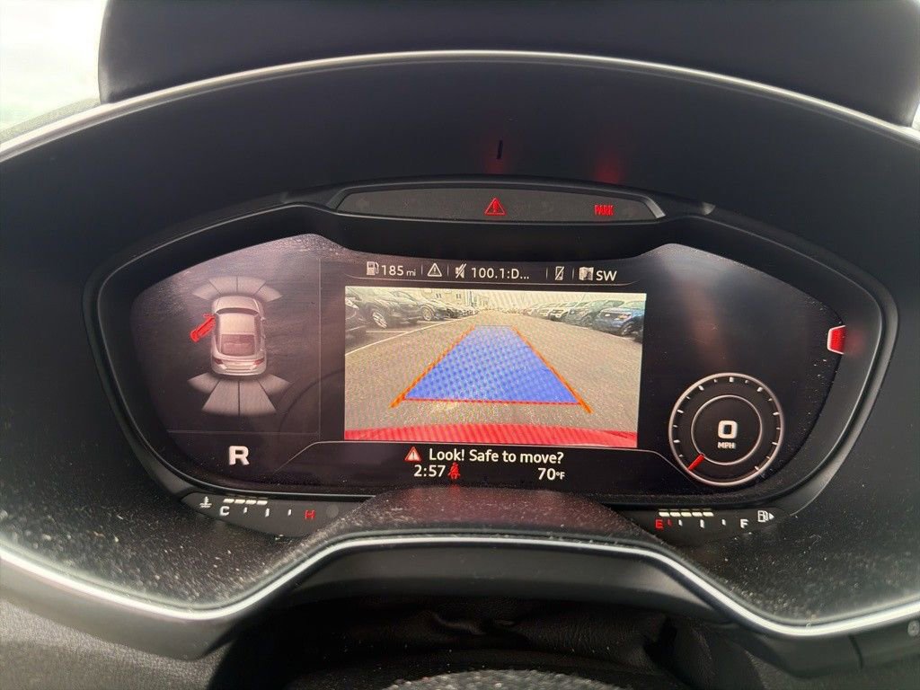 Used 2016 Audi TT 2.0T image 10