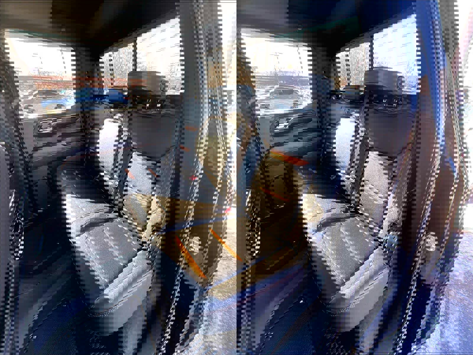 Used 2023 GMC Sierra 1500 AT4 w/ Technology Package image 14