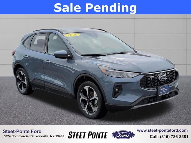 Used 2025 Ford Escape ST-Line Elite w/ Tech Pack #1