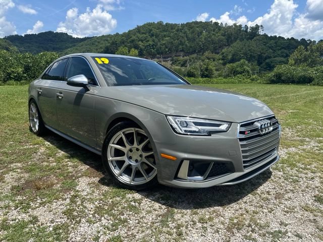 Used 2019 Audi S4 Premium w/ Convenience Package AWD/4WD image 2