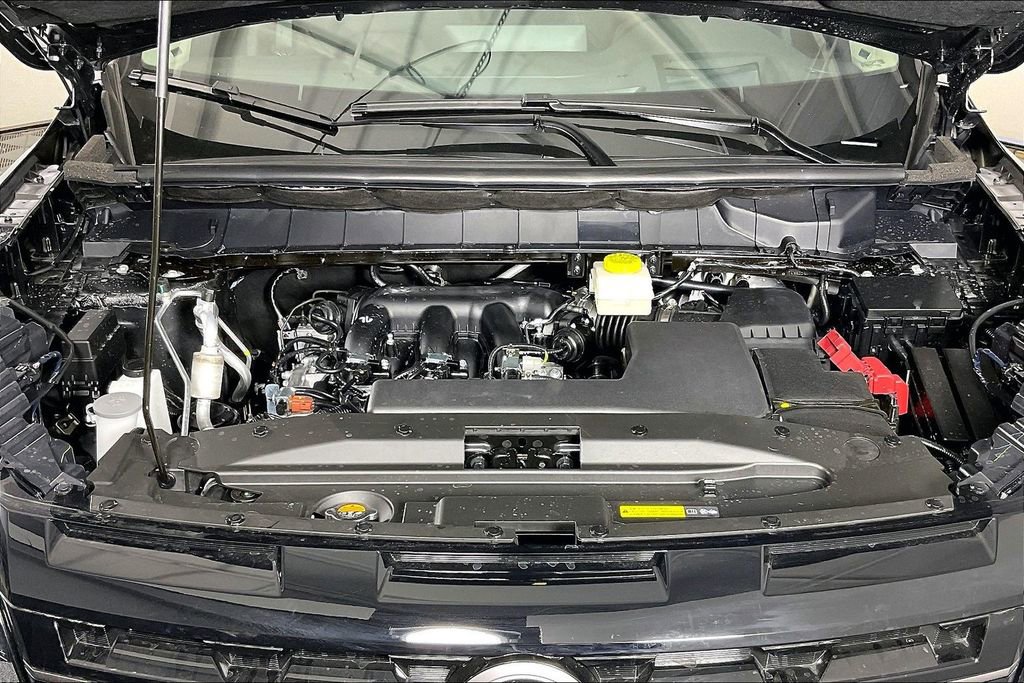 New 2026 Nissan Pathfinder Platinum w/ Cargo Package image 17