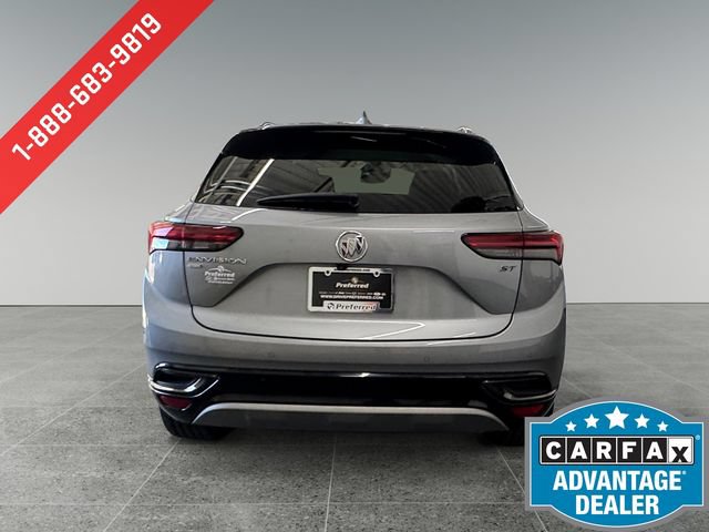Used 2023 Buick Envision Preferred w/ Sport Touring Package AWD/4WD image 24