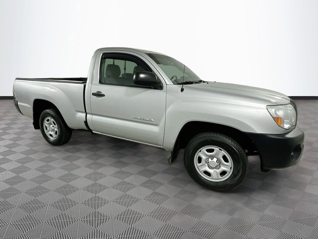 Used 2010 Toyota Tacoma 2WD Regular Cab image 8