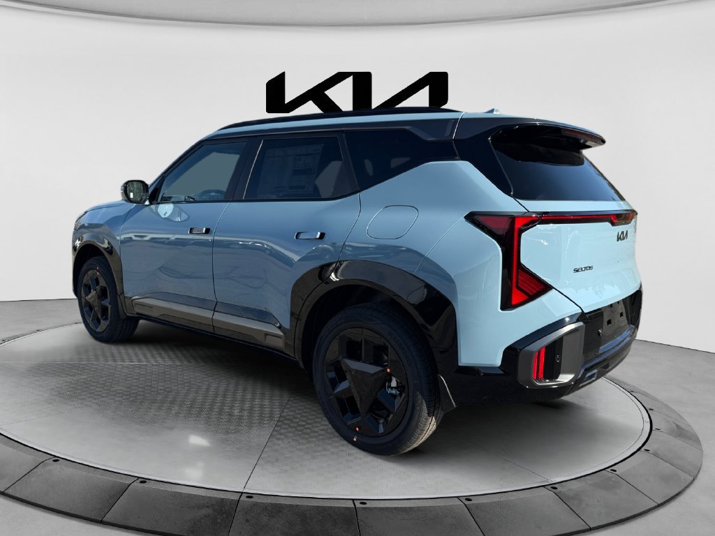 New 2027 Kia Seltos X-Line S AWD/4WD image 3