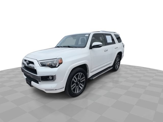 Used 2018 Toyota 4Runner Limited AWD/4WD image 4