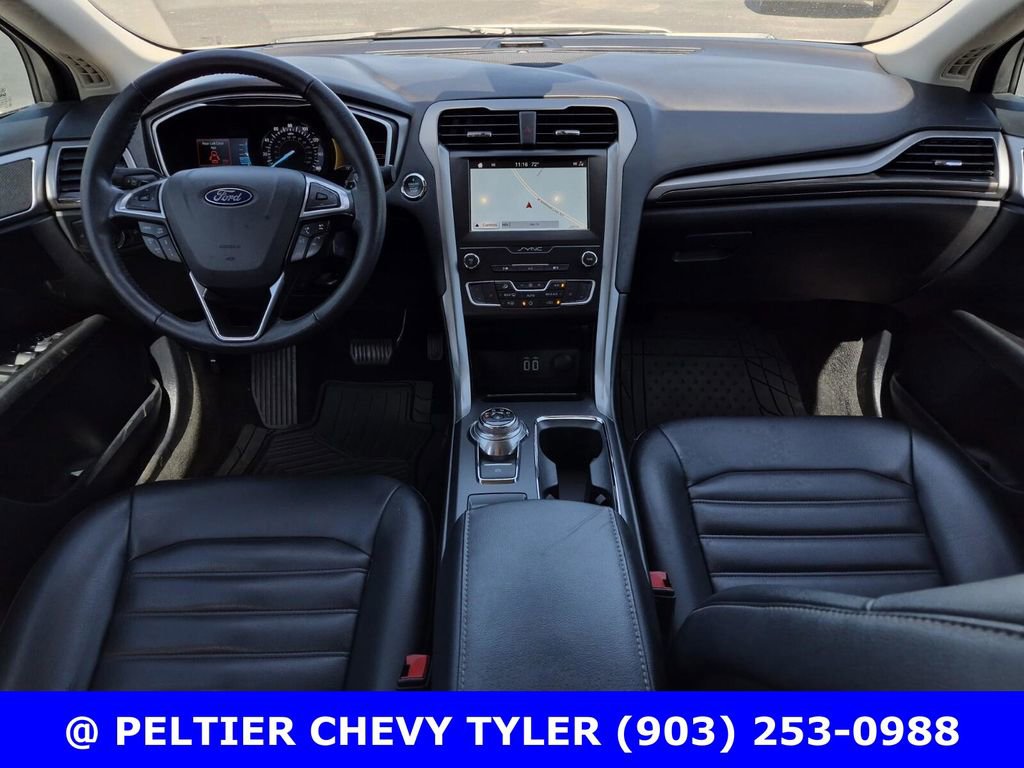 Used 2019 Ford Fusion SEL image 35