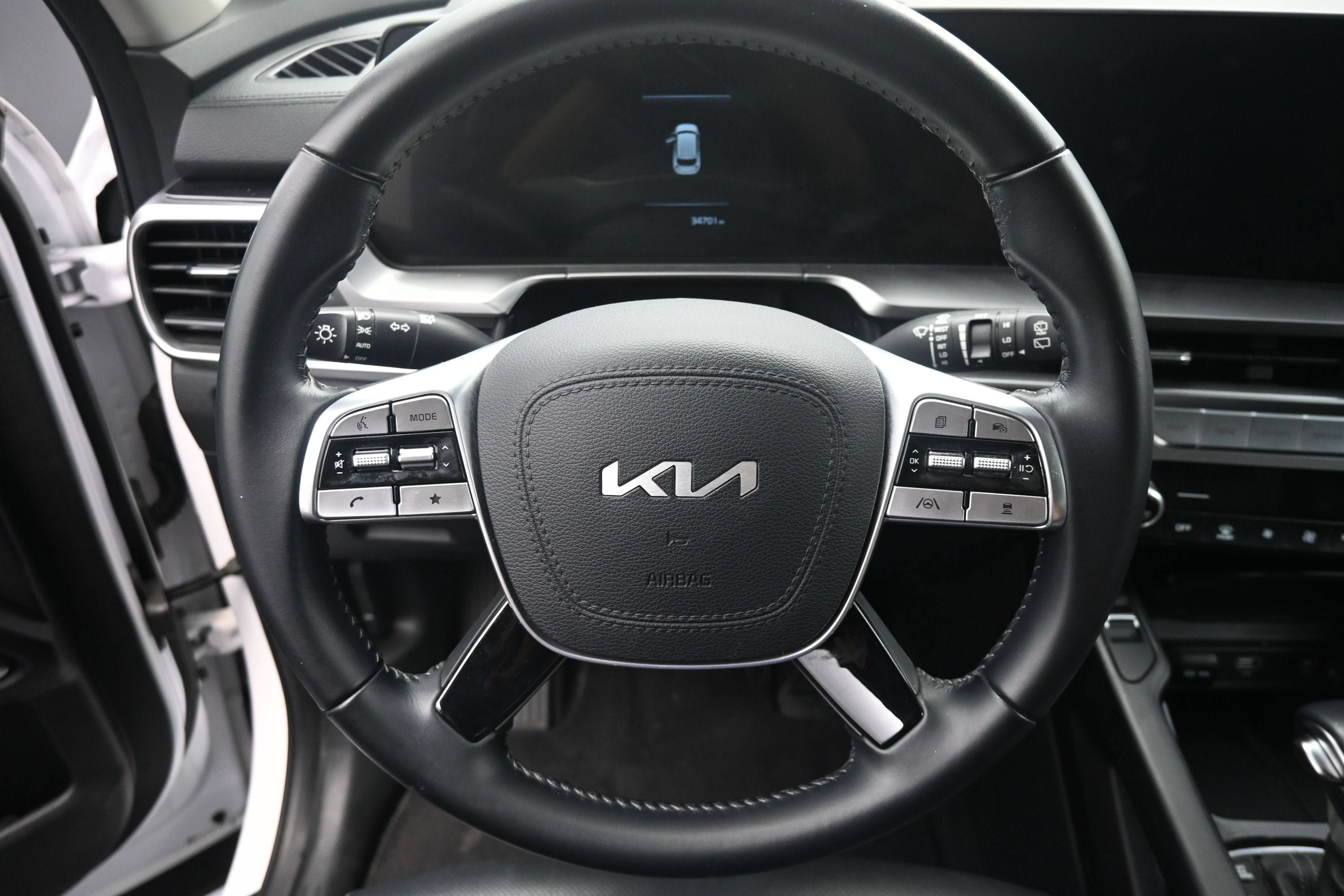 Used 2024 Kia Telluride S w/ S Sunroof Package AWD/4WD image 12