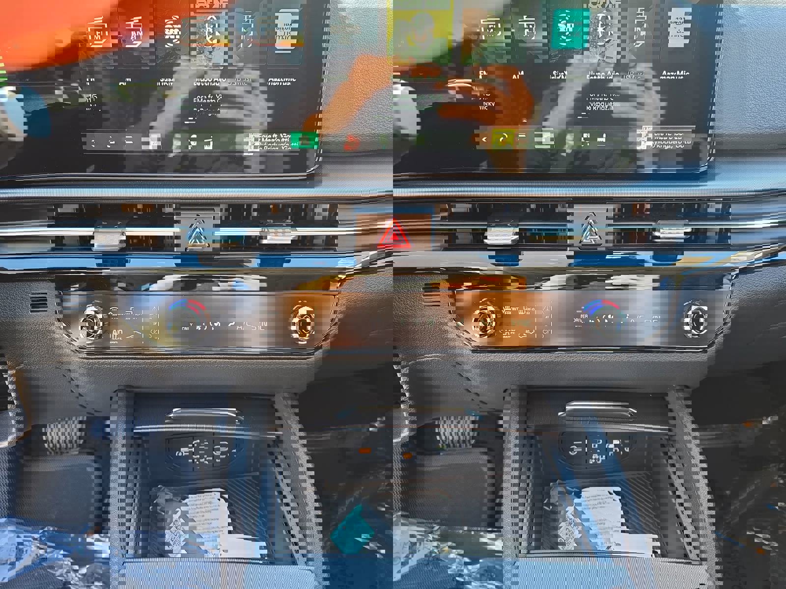 New 2026 Kia Sportage EX image 23