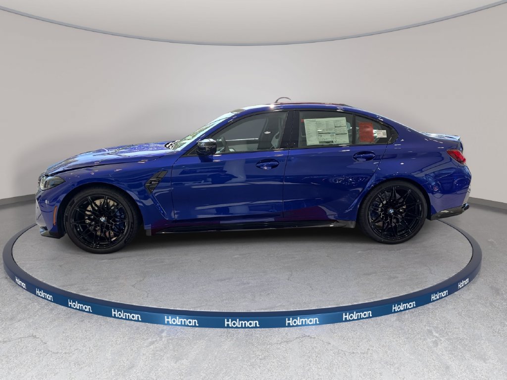 New 2027 BMW M3 Competition AWD/4WD image 7