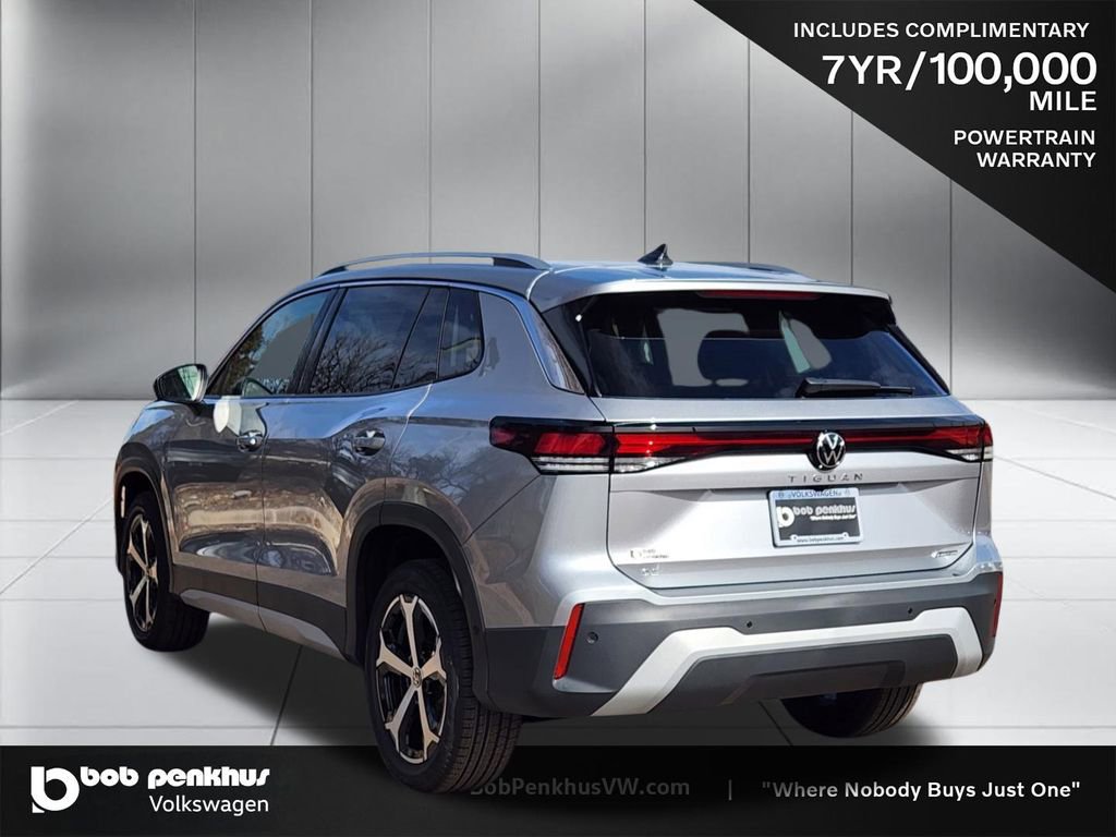 New 2026 Volkswagen Tiguan SE image 27