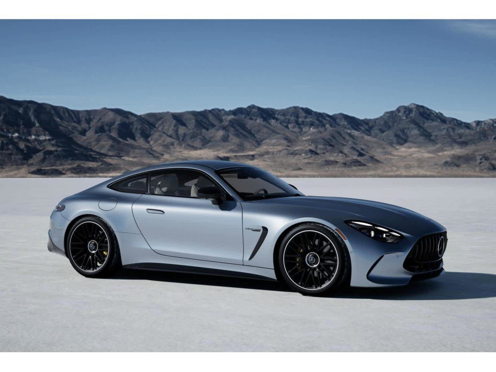New 2026 Mercedes-Benz AMG GT 55 image 12