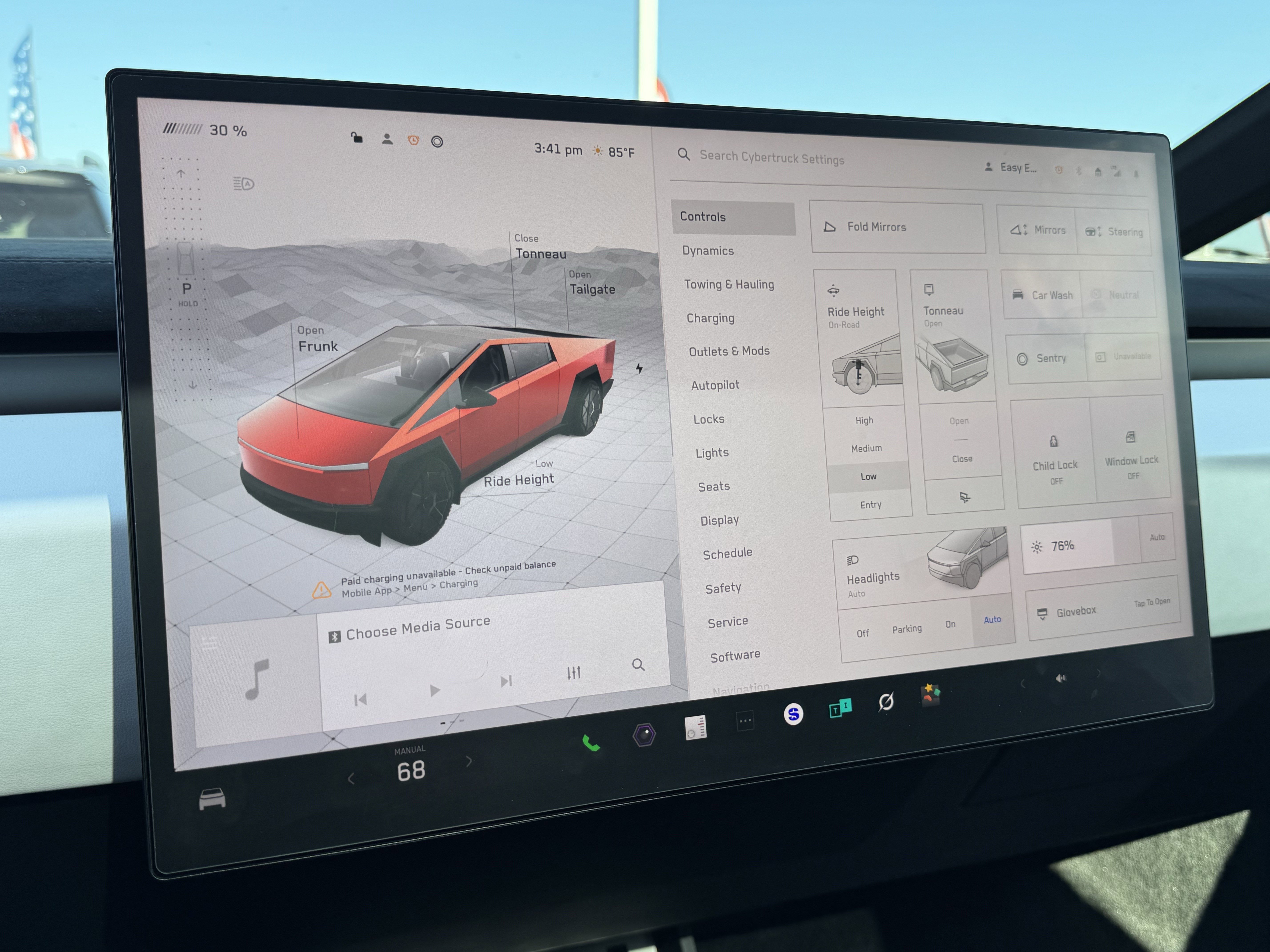 Used 2024 Tesla Cybertruck Cyberbeast image 25