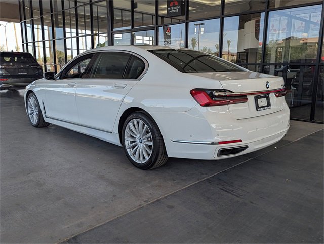 Used 2020 BMW 740i image 4