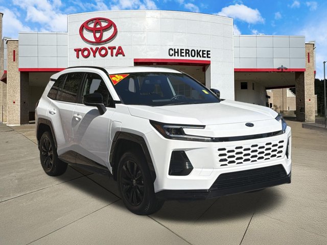 Used 2026 Toyota RAV4 SE AWD/4WD image 3