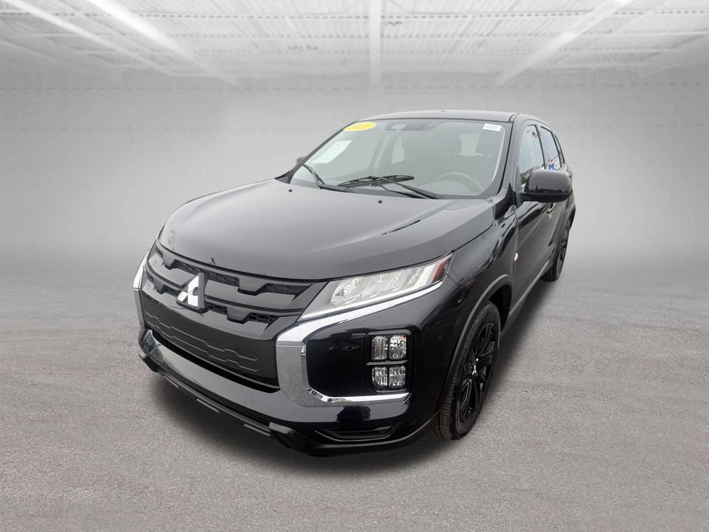 Used 2021 Mitsubishi Outlander Sport LE AWD/4WD image 9