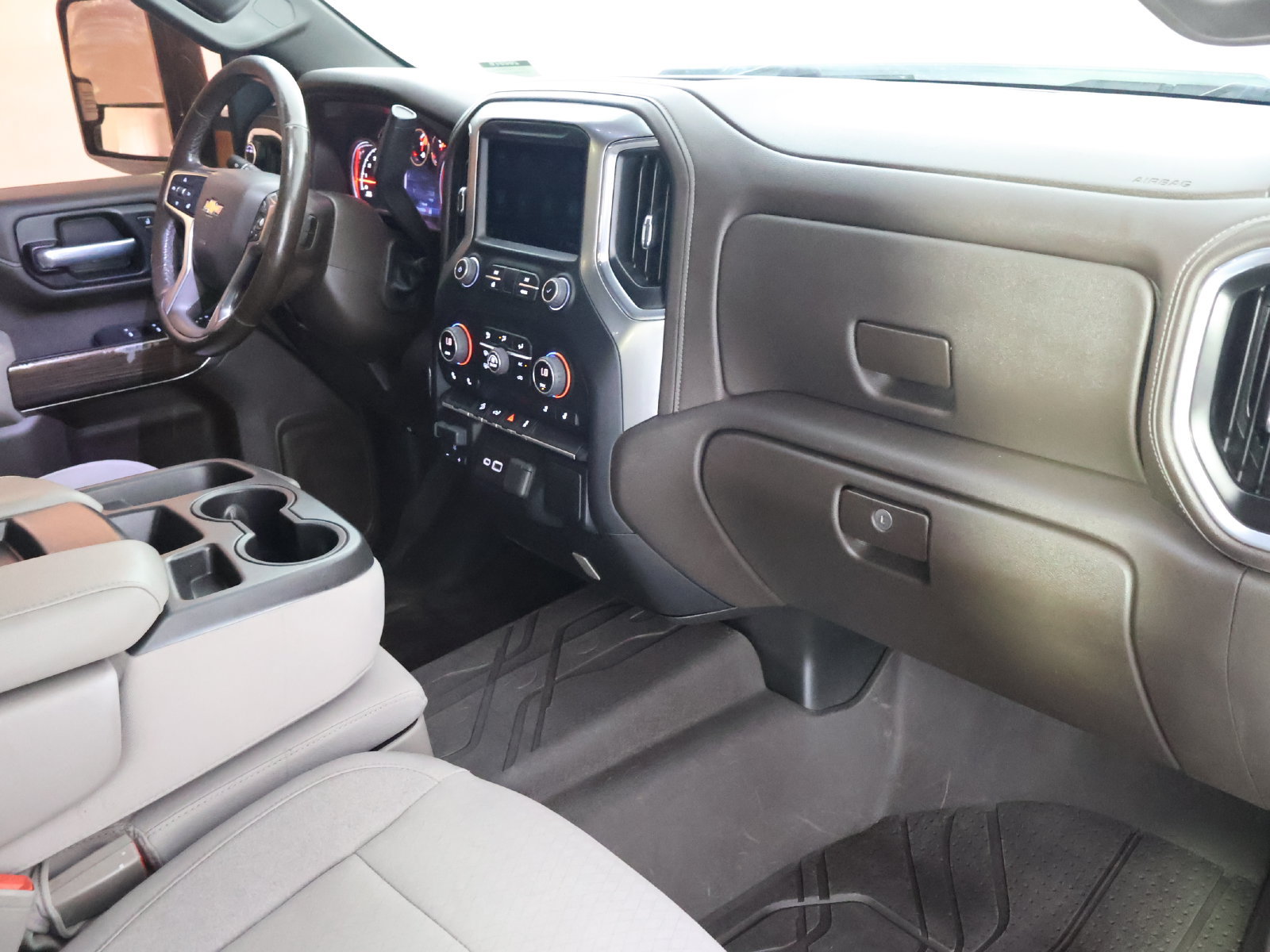 Used 2022 Chevrolet Silverado 2500 LT w/ Convenience Package AWD/4WD image 43