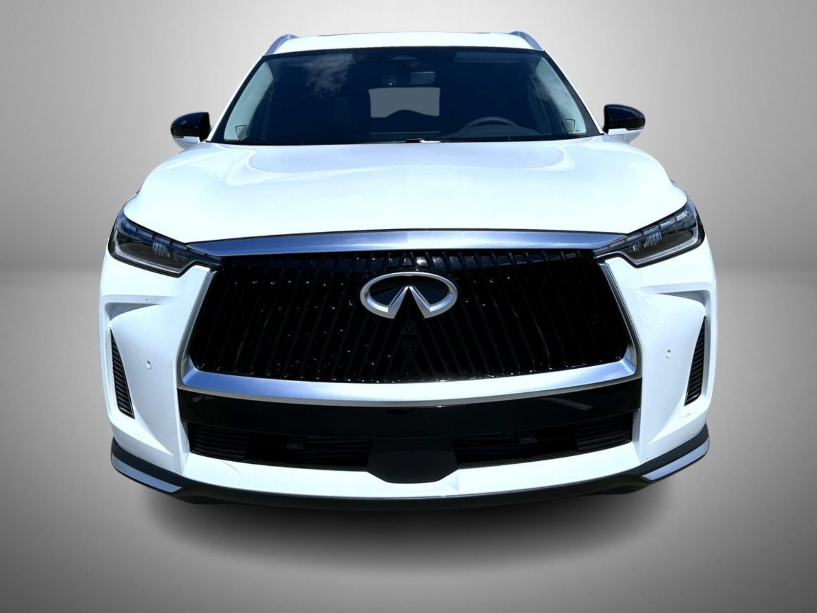 New 2027 INFINITI QX60 Luxe w/ Cargo Package AWD/4WD image 2