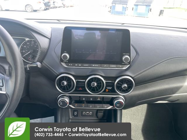 Used 2024 Nissan Sentra SV image 11