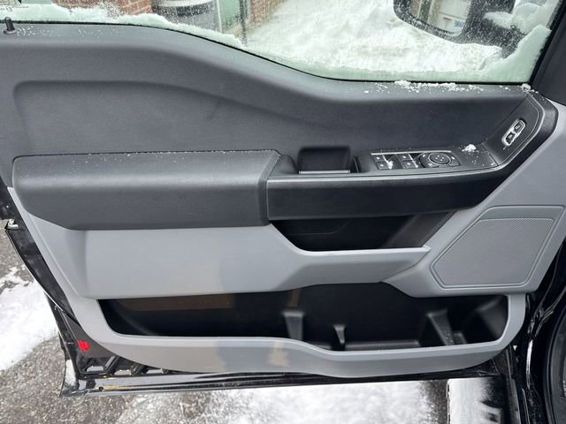 New 2025 Ford F550 XL w/ Snow Plow Prep Package image 12