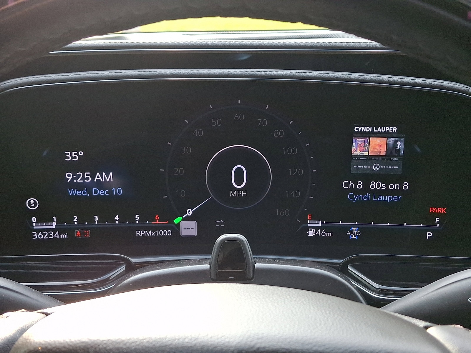 Certified 2024 Cadillac Escalade Sport w/ LPO, ONYX Package image 26