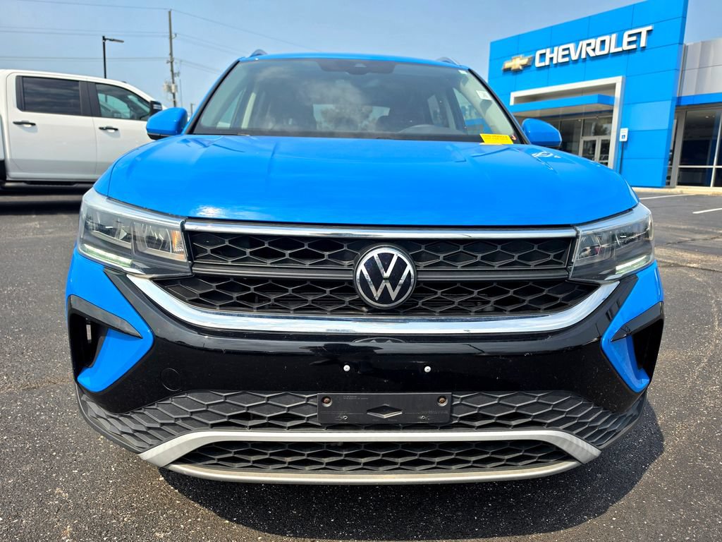 Used 2023 Volkswagen Taos SE FWD image 10