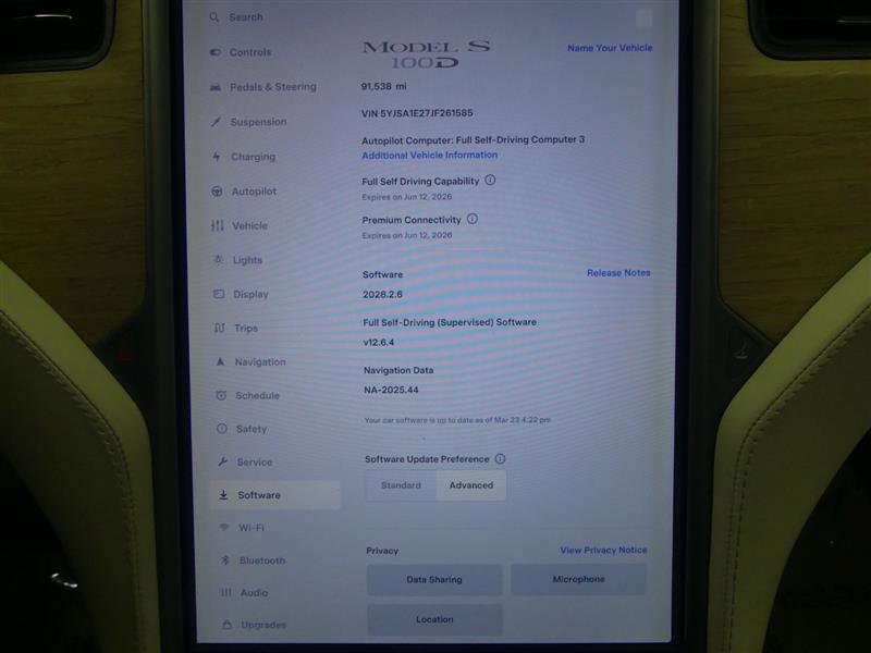 Used 2018 Tesla Model S 100D image 7