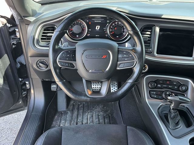 Used 2022 Dodge Challenger R/T Scat Pack RWD image 16