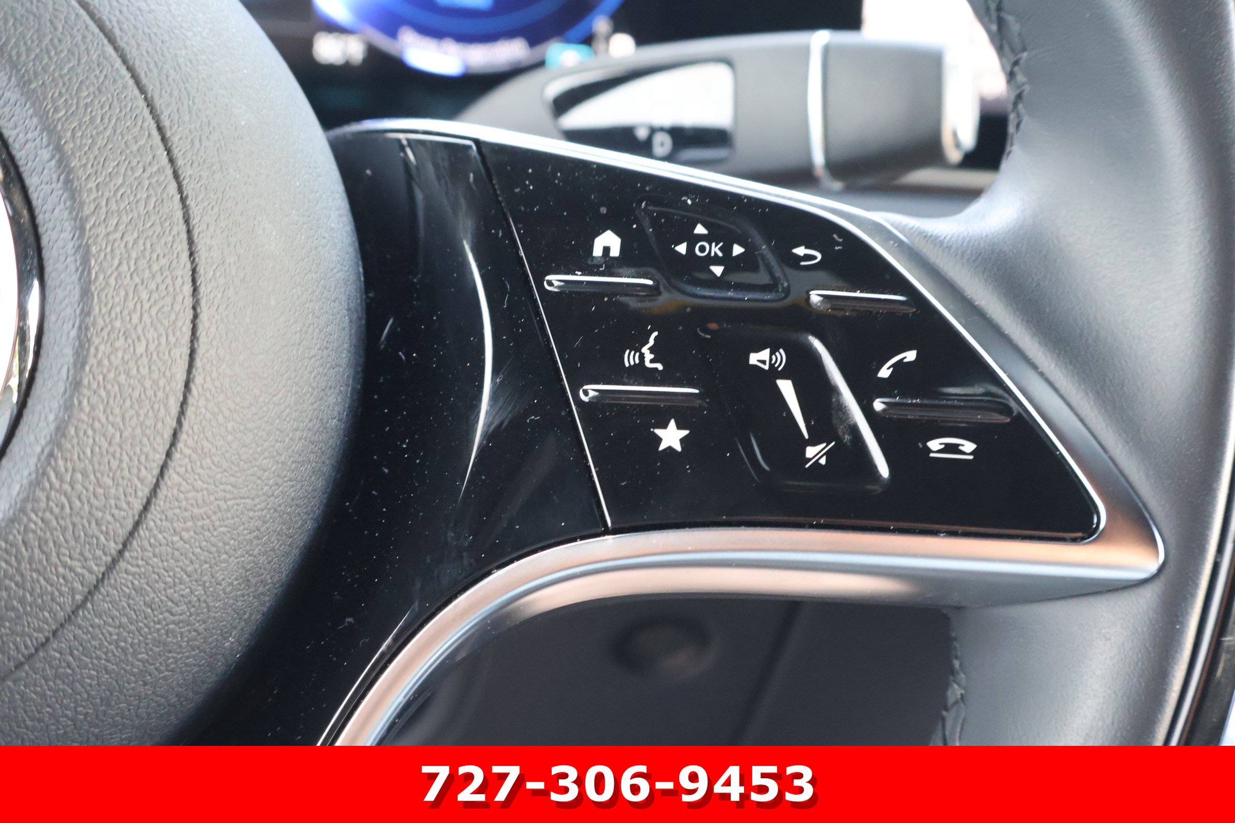 Used 2025 Mercedes-Benz G 580 w/ EQ Technology image 26