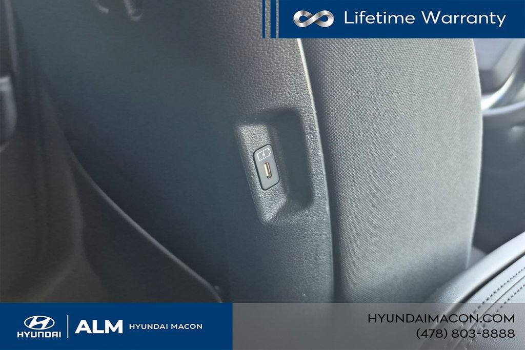 New 2026 Hyundai Santa Fe SE FWD image 22