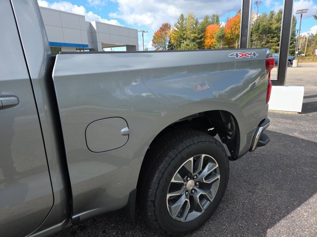 New 2026 Chevrolet Silverado 1500 LT AWD/4WD image 19