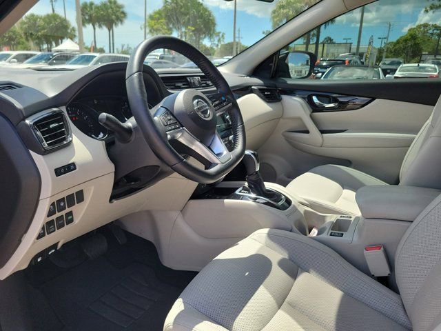 Certified 2022 Nissan Rogue Sport SL image 22