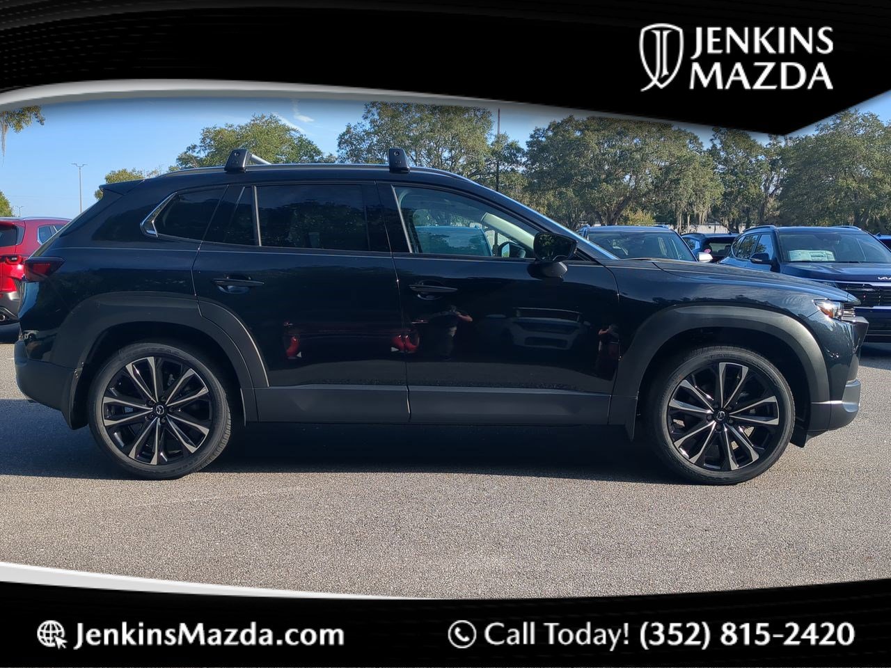 New 2025 MAZDA CX-50 2.5 Turbo w/ Weather Package video 1