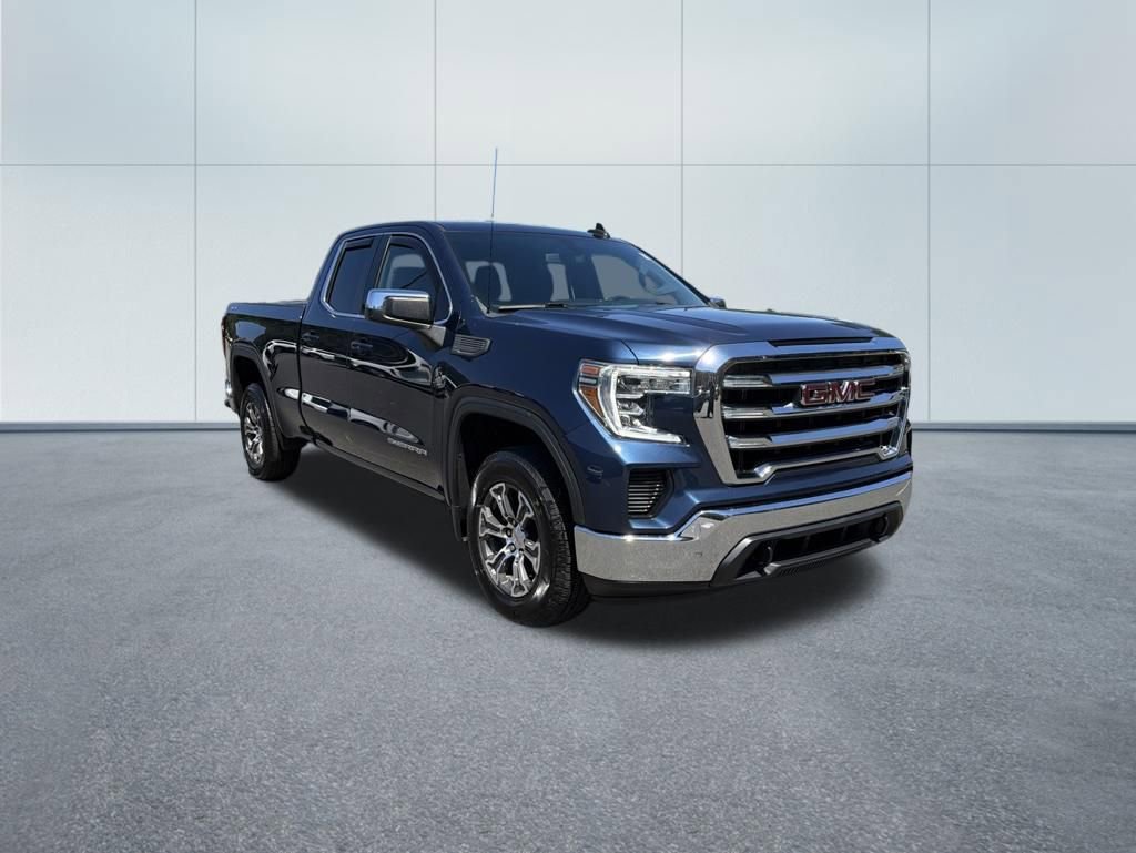 Used 2021 GMC Sierra 1500 SLE AWD/4WD image 4