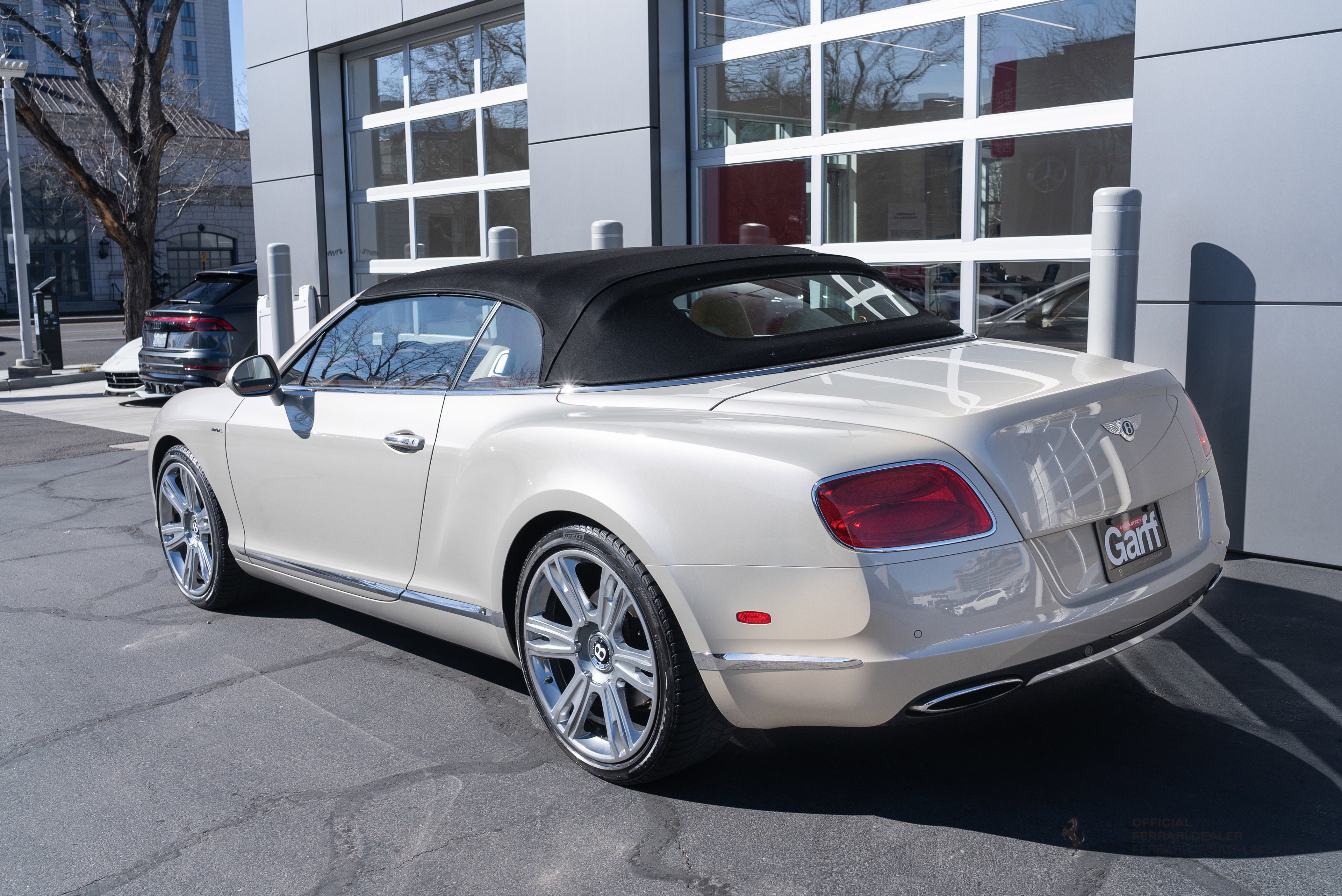 Used 2015 Bentley Continental GT image 6