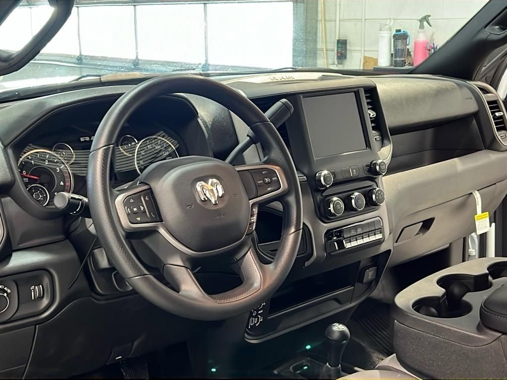 New 2024 RAM 3500 Tradesman image 12