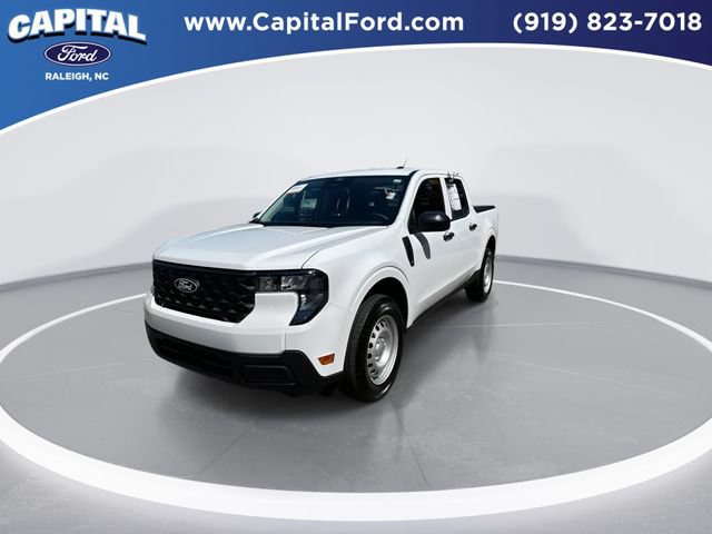 Certified 2026 Ford Maverick XL FWD image 4