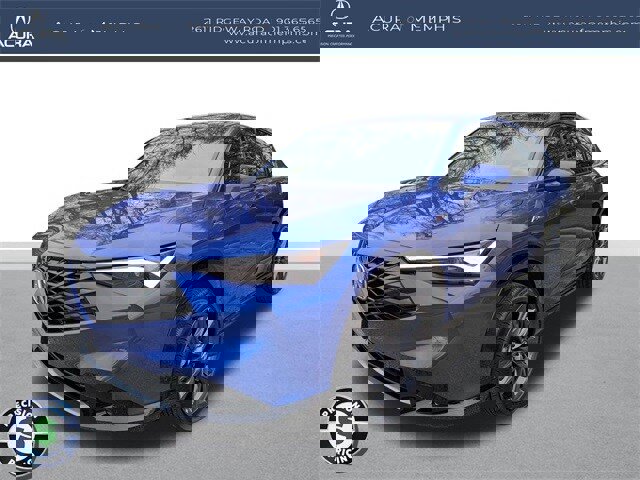 New 2025 Acura ADX A-Spec