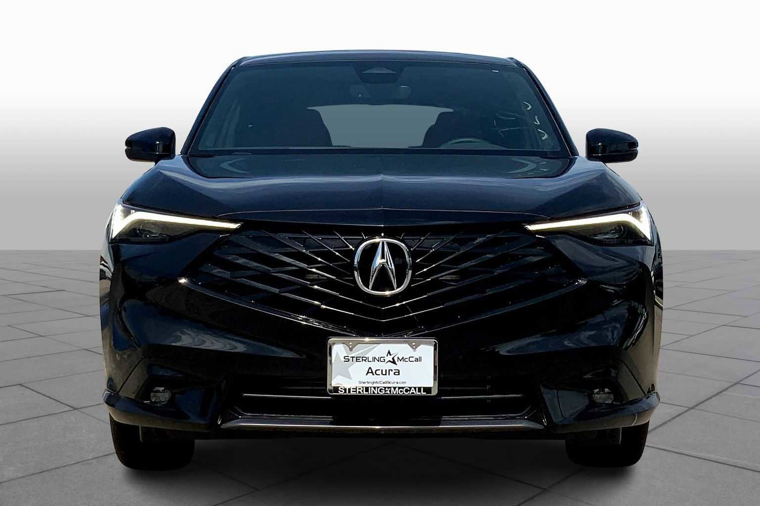 New 2025 Acura ADX A-Spec image 3