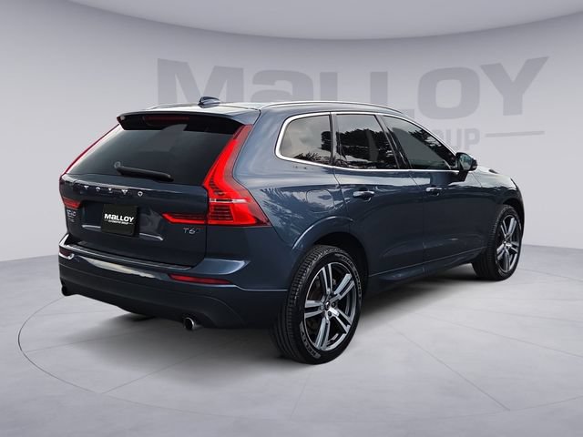 Used 2021 Volvo XC60 T6 Momentum AWD/4WD image 5