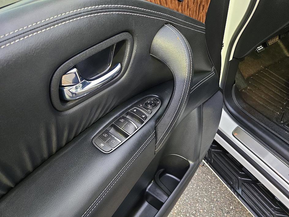 Certified 2020 Nissan Armada Platinum w/ Cargo Package image 10