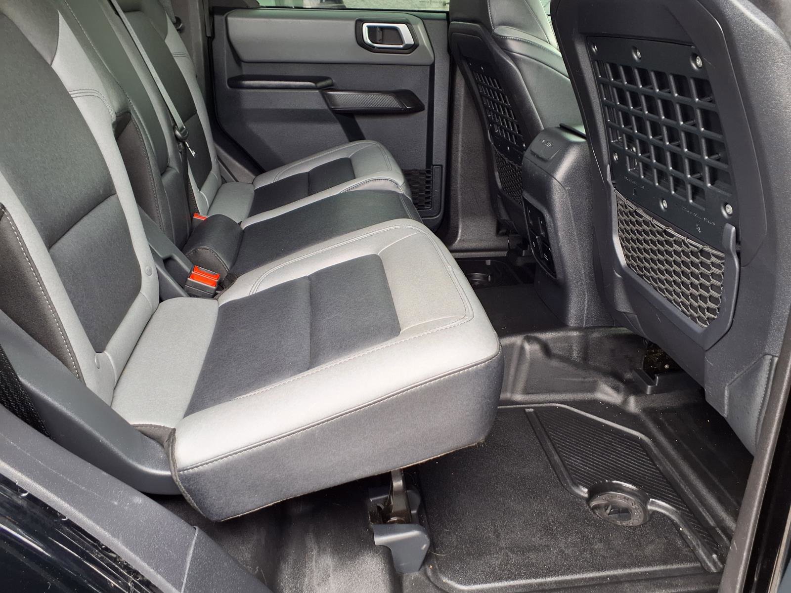 Certified 2024 Ford Bronco Black Diamond w/ Sasquatch Package image 14